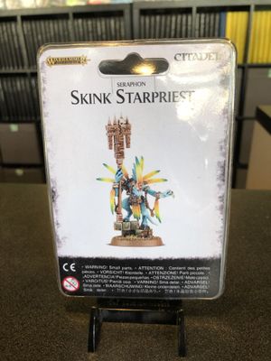 Skink Starpriest