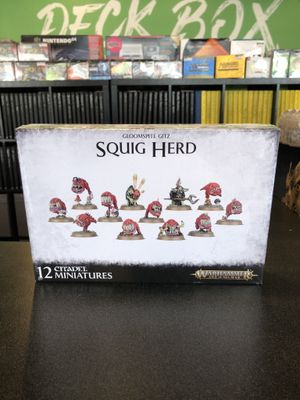 Squig Herd