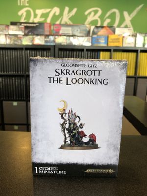 Skragrott the Loonking