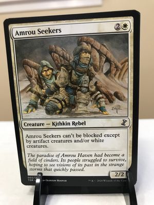 Amrou Seekers  (TSR)