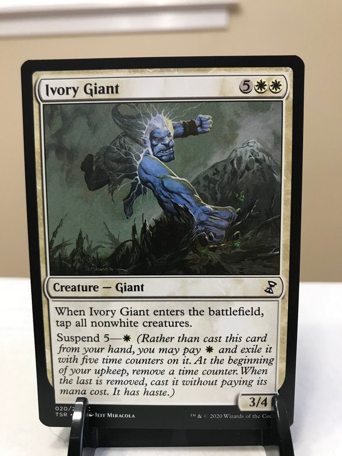 Ivory Giant  (TSR)