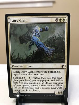 Ivory Giant  (TSR)