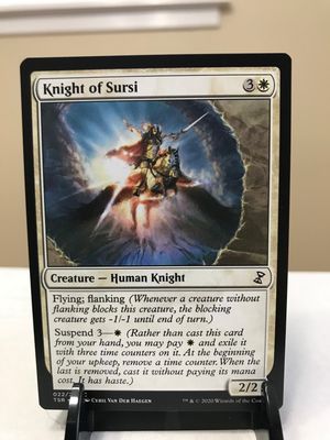 Knight of Sursi  (TSR)