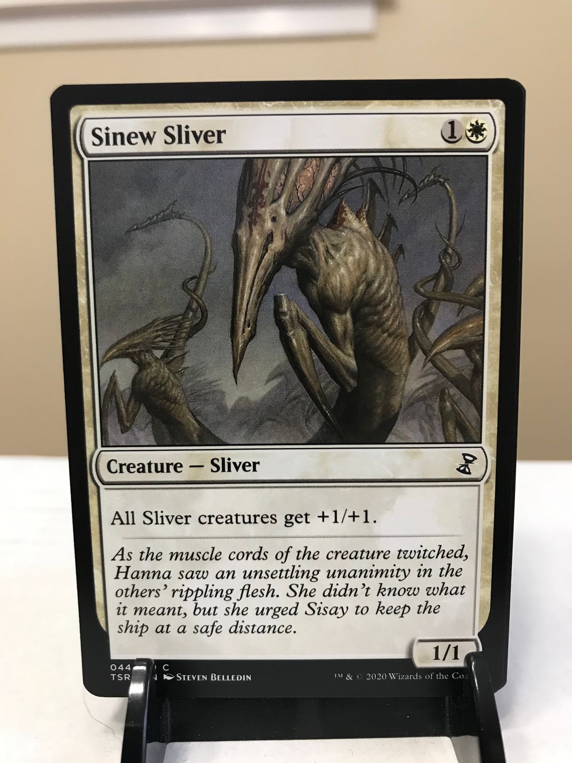 Sinew Sliver  (TSR)