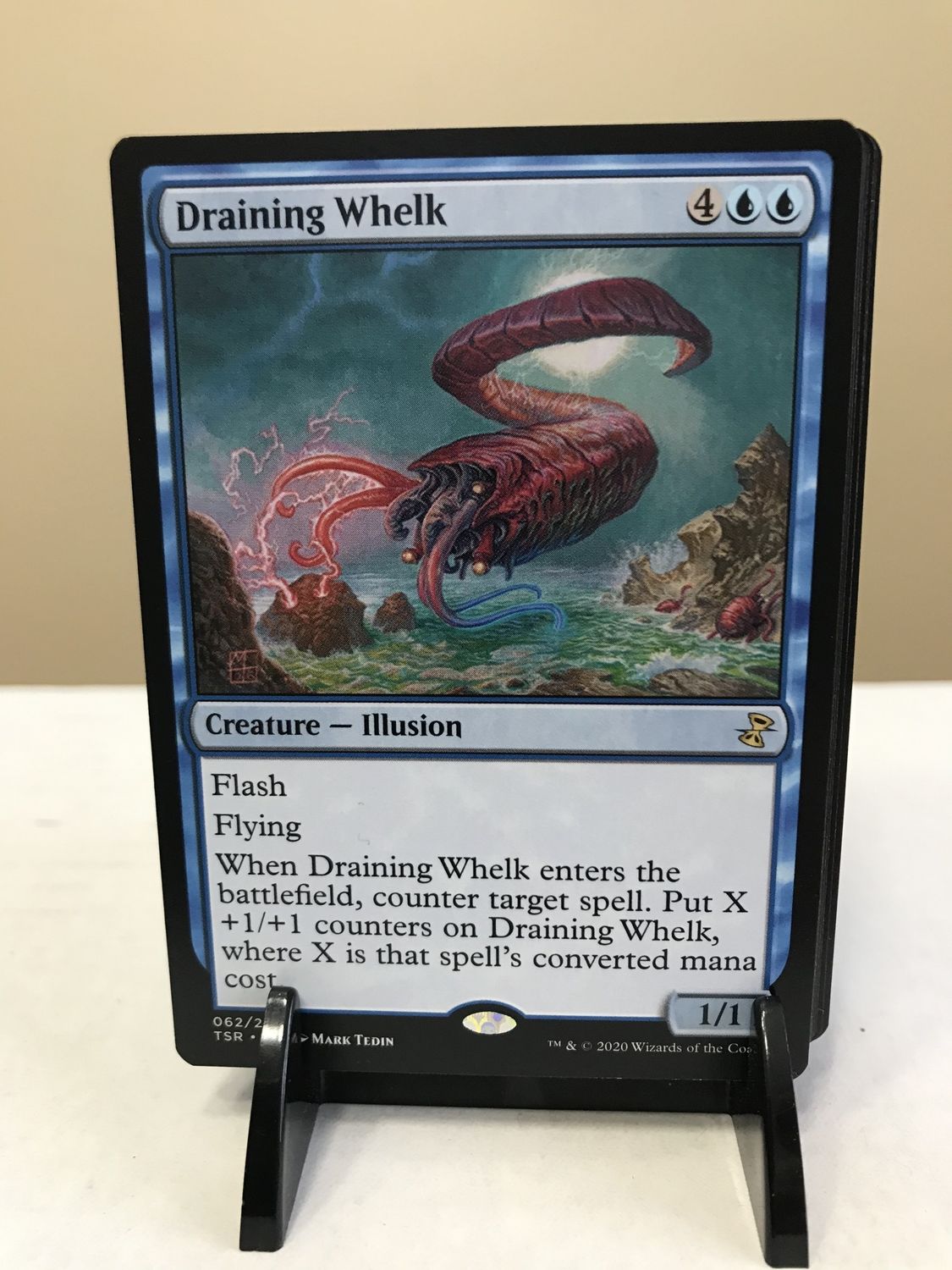 Draining Whelk  (TSR)