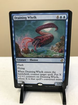 Draining Whelk  (TSR)