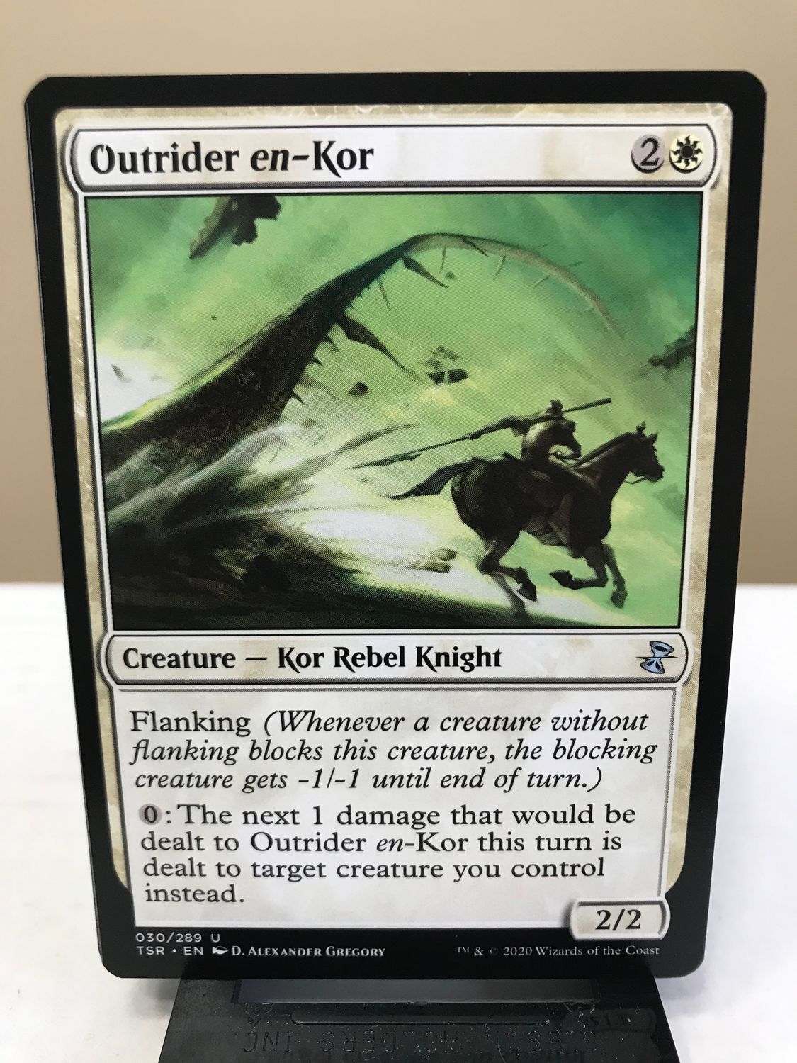 Outrider en-Kor  (TSR)
