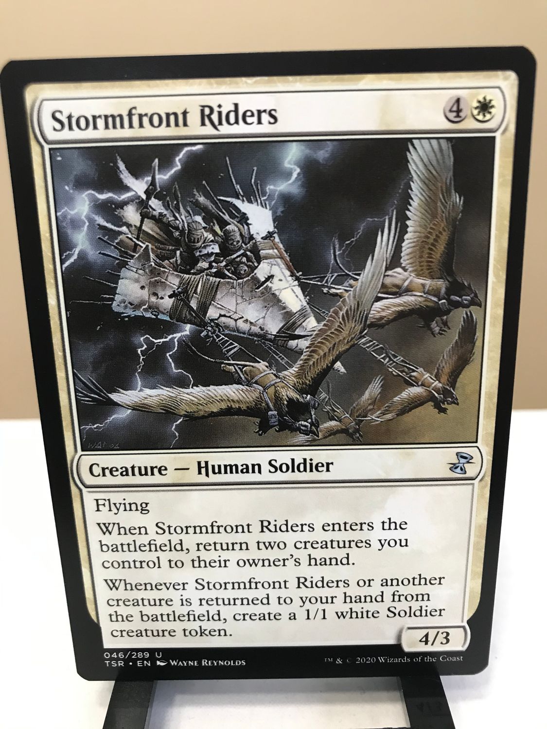 Stormfront Riders  (TSR)
