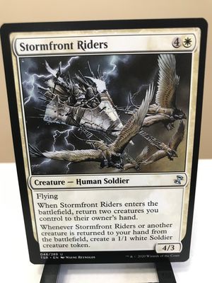 Stormfront Riders  (TSR)