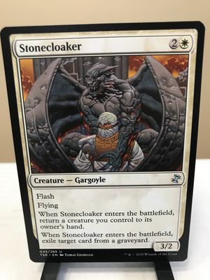 Stonecloaker  (TSR)