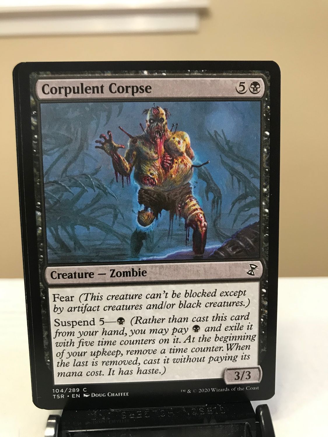 Corpulent Corpse  (TSR)