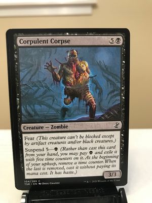 Corpulent Corpse  (TSR)