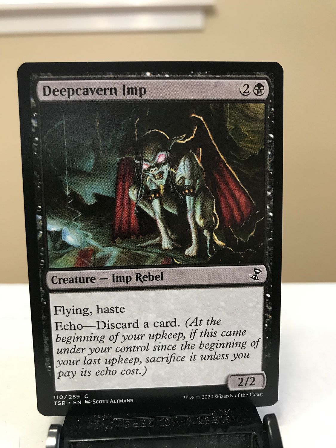Deepcavern Imp  (TSR)