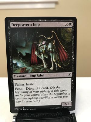 Deepcavern Imp  (TSR)