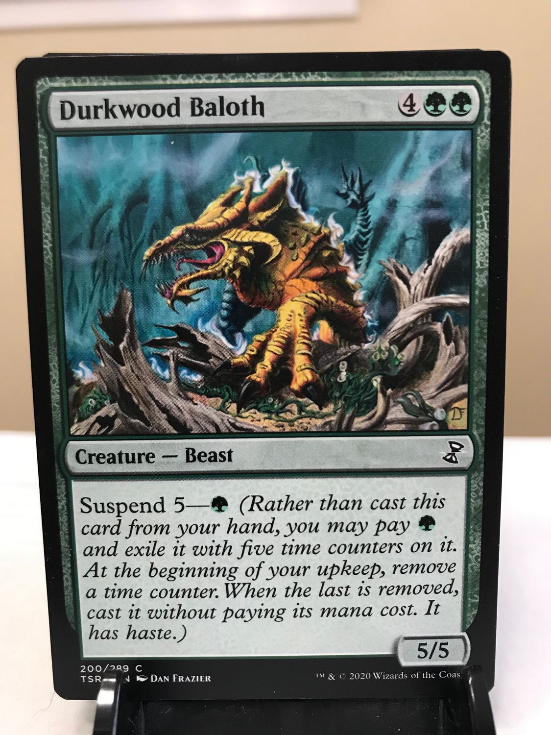 Durkwood Baloth  (TSR)