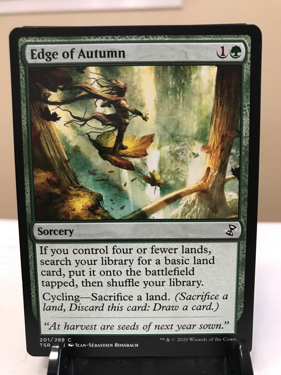 Edge of Autumn  (TSR)