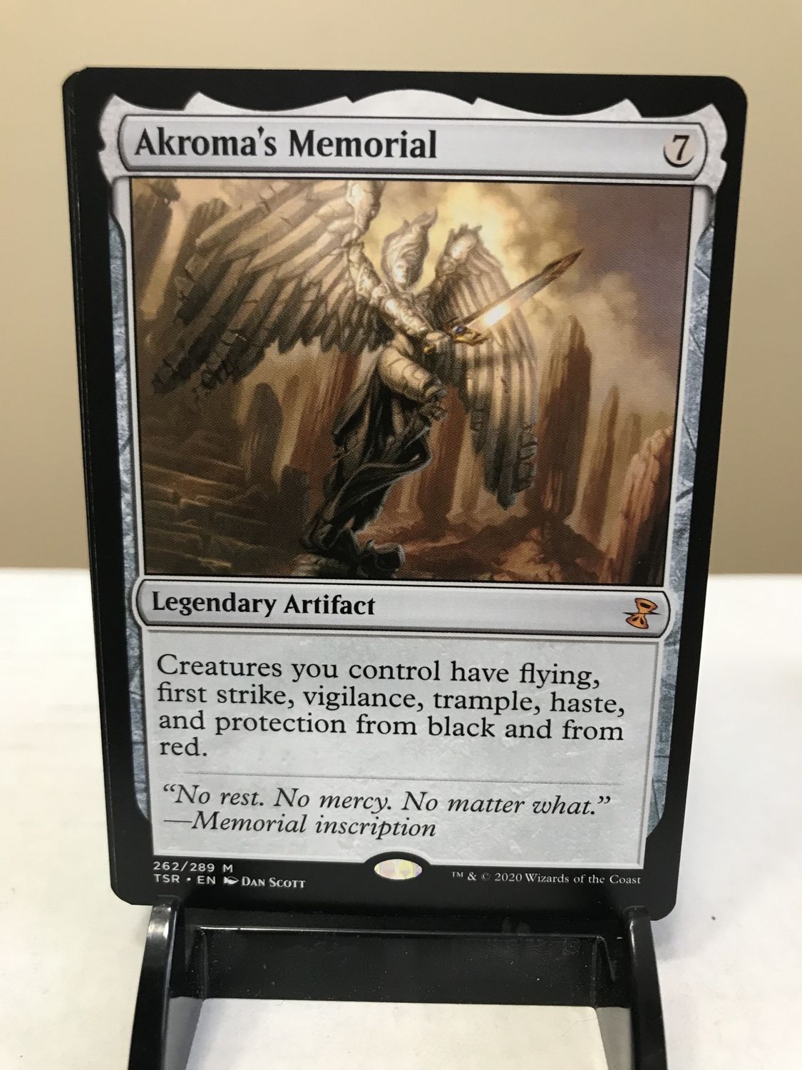 Akroma's Memorial  (TSR)
