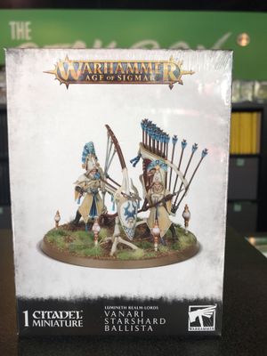 VANARI STARSHARD BALLISTA