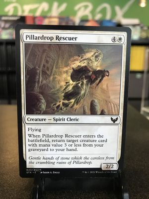 Pillardrop Rescuer  (STX)
