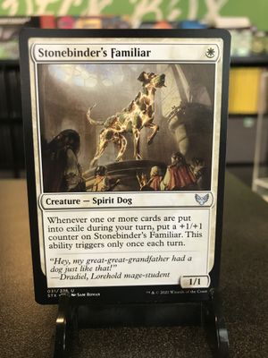 Stonebinder's Familiar  (STX)