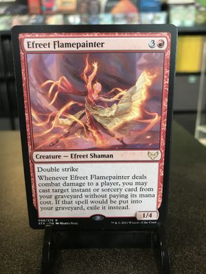 Efreet Flamepainter  (STX)
