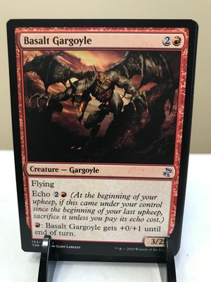 Basalt Gargoyle  (TSR)