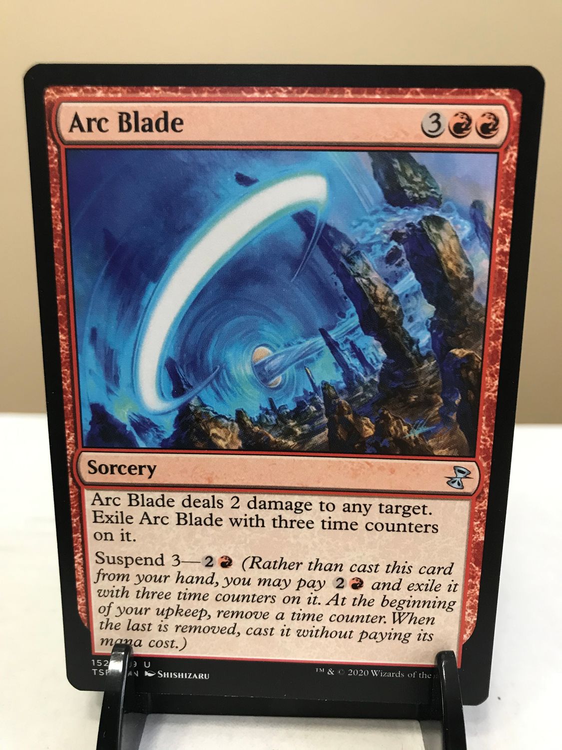 Arc Blade  (TSR)