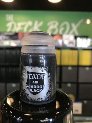AIR: ABADDON BLACK