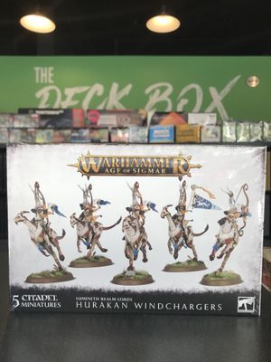 HURAKAN WINDCHARGERS