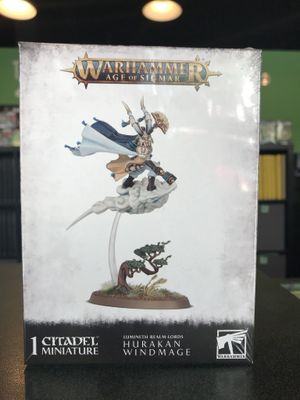 HURAKAN WINDMAGE