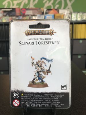 SCINARI LORESEEKER