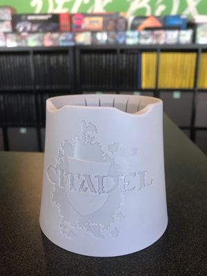 Citadel Water Pot