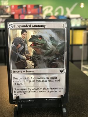 Expanded Anatomy  (STX)