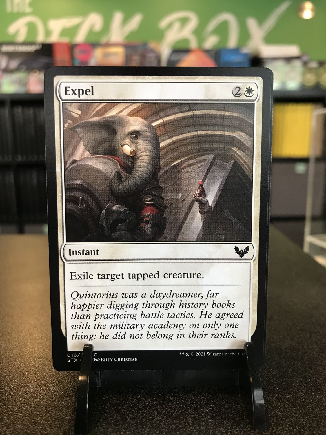 Expel  (STX)