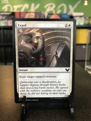 Expel  (STX)