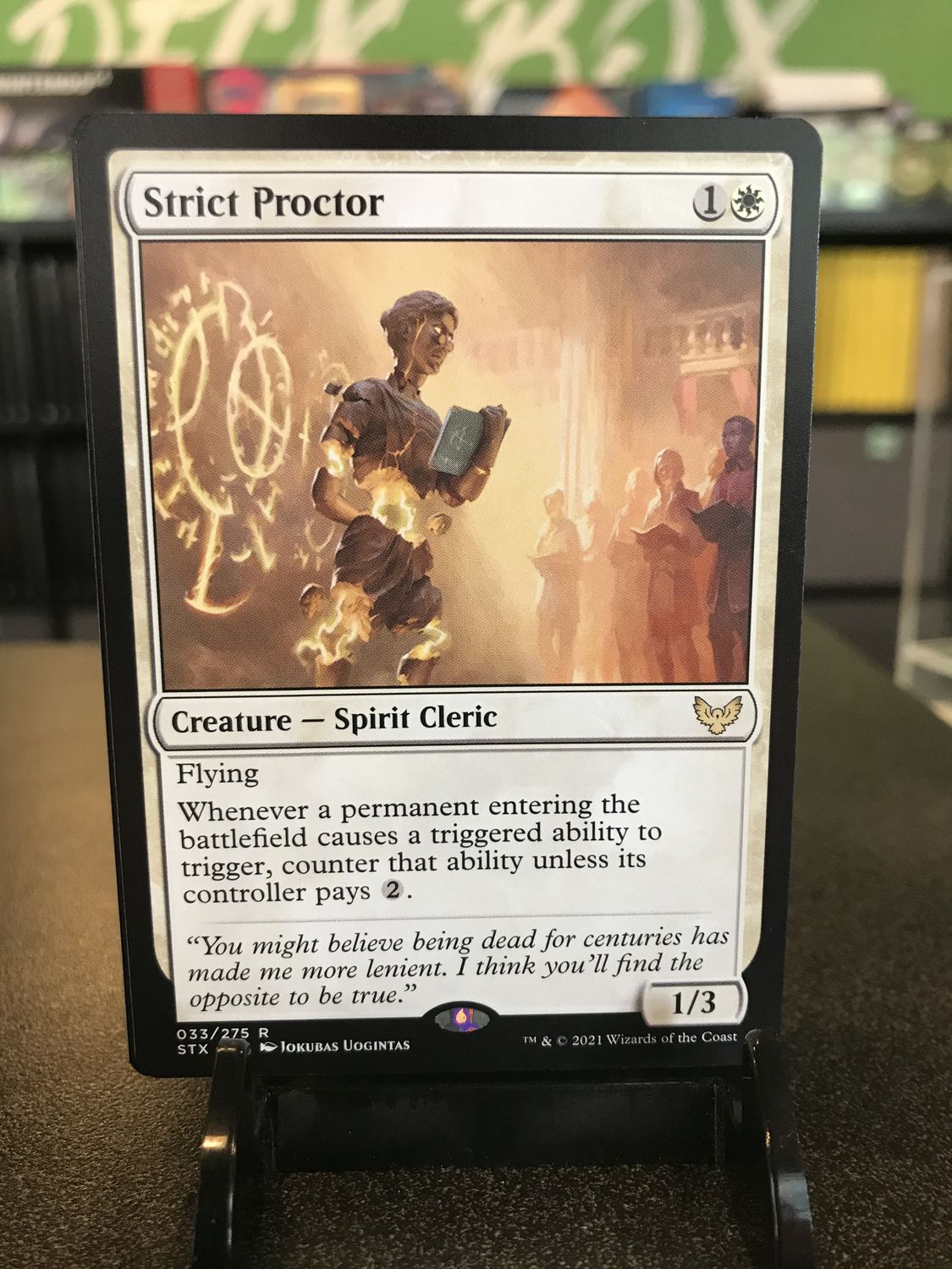 Strict Proctor  (STX)