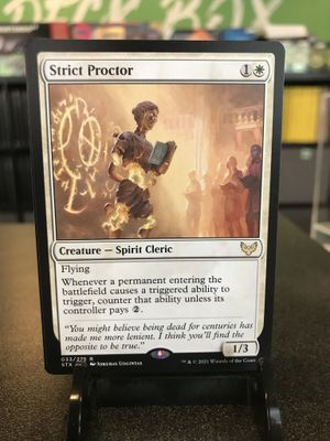Strict Proctor  (STX)