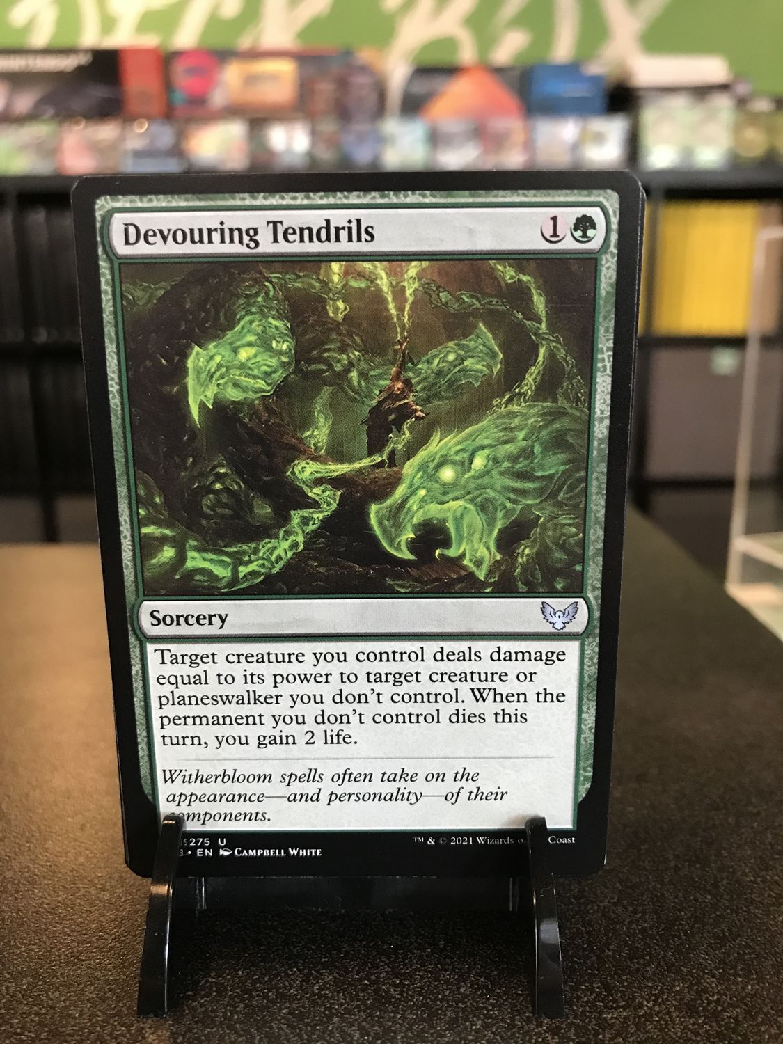 Devouring Tendrils  (STX)