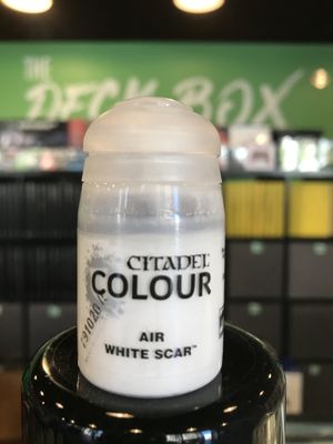 Air: White Scar