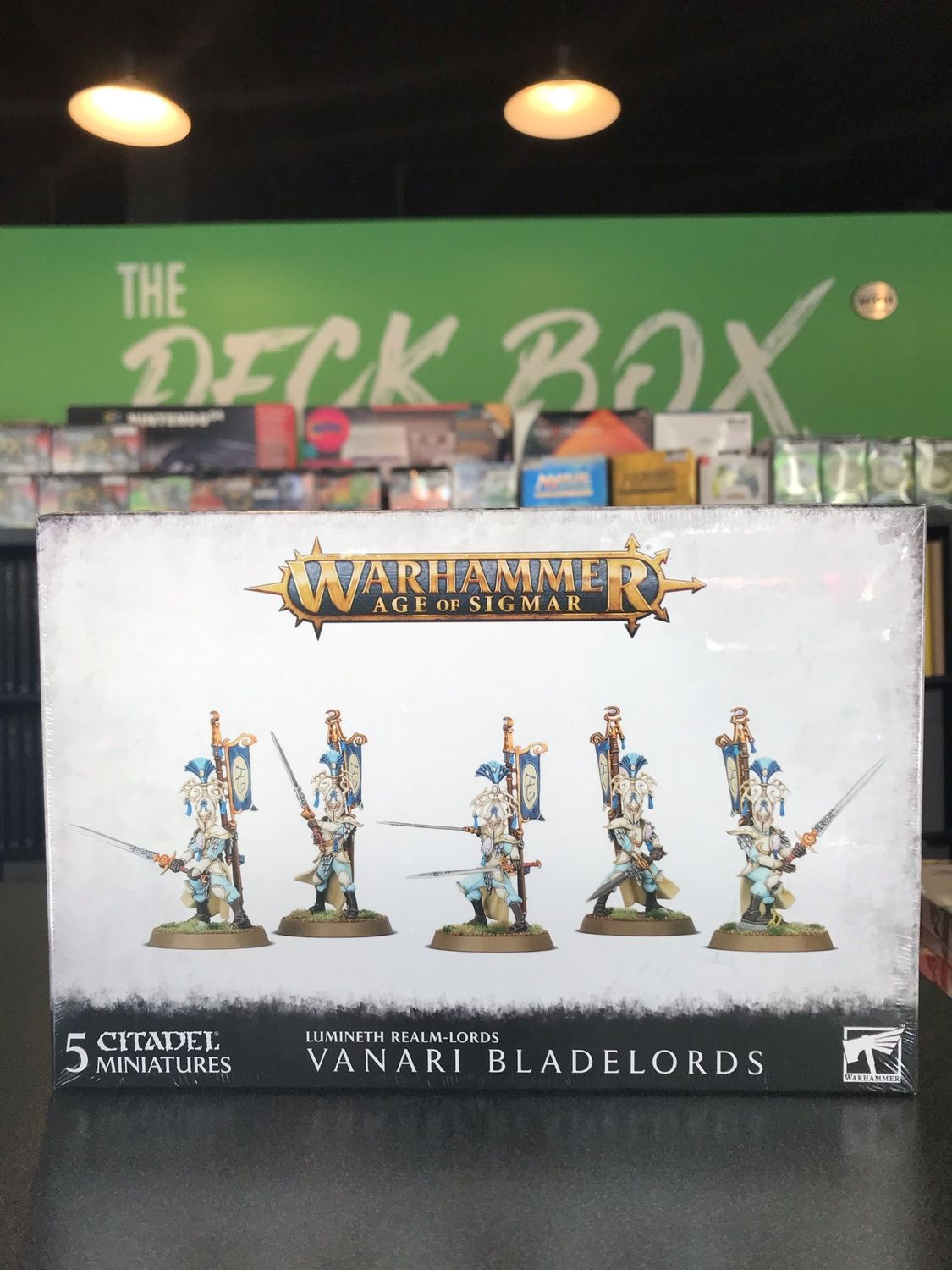 VANARI BLADELORDS