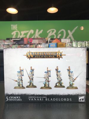 VANARI BLADELORDS