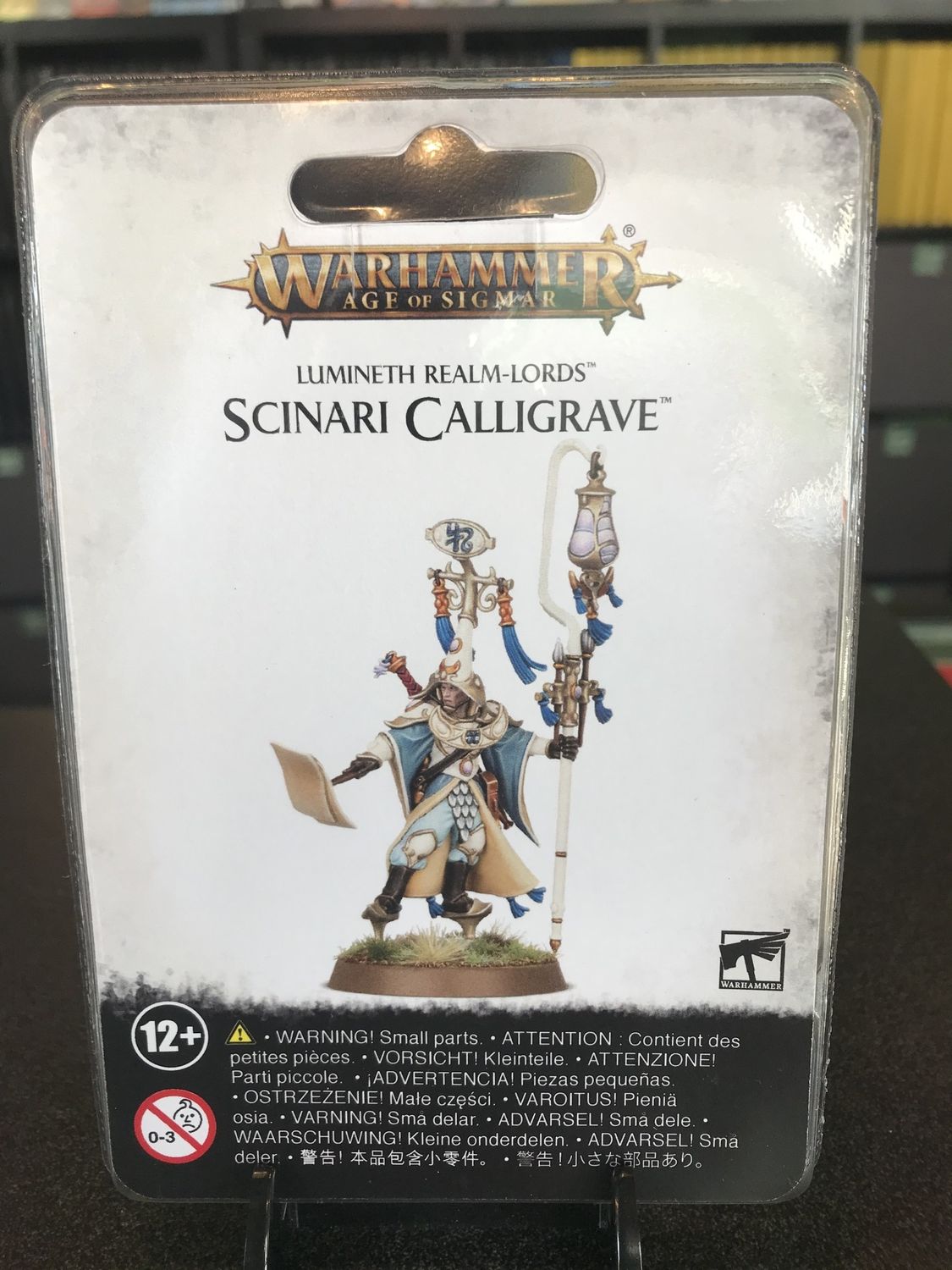 SCINARI CALLIGRAVE