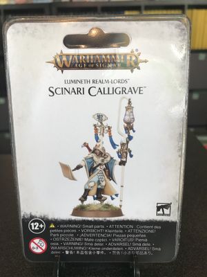 SCINARI CALLIGRAVE