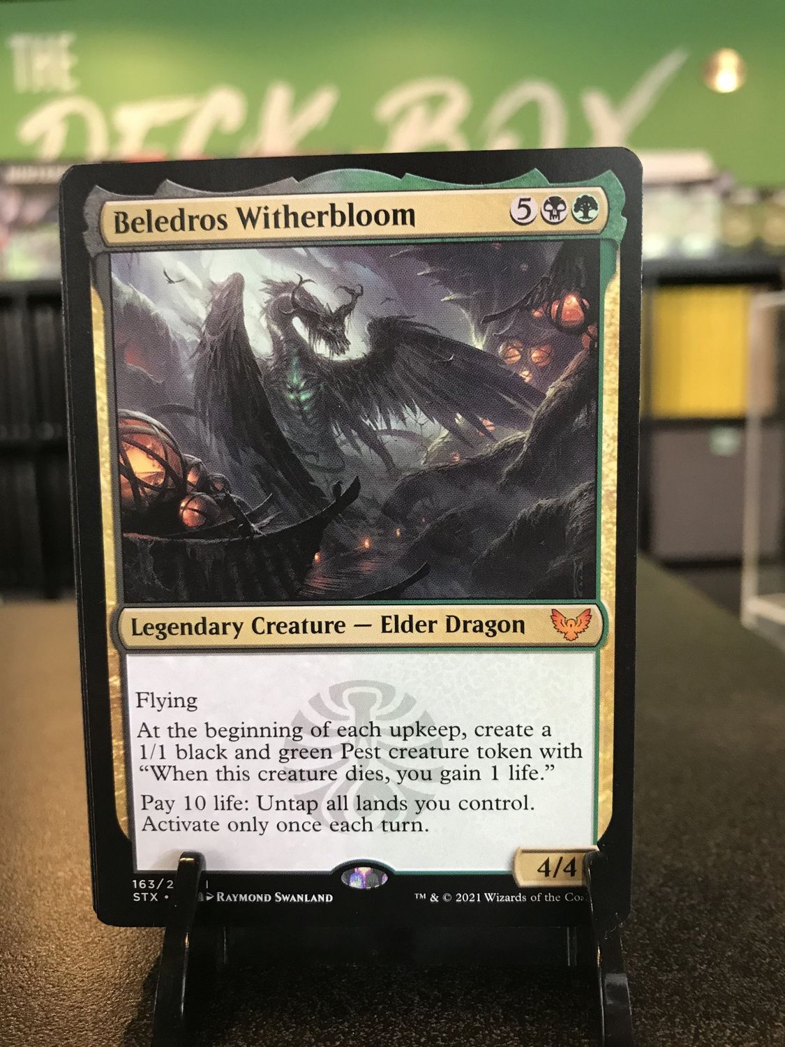 Beledros Witherbloom  (STX)