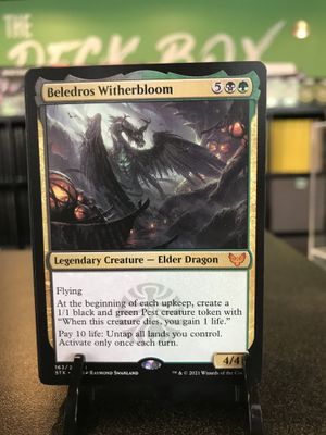 Beledros Witherbloom  (STX)