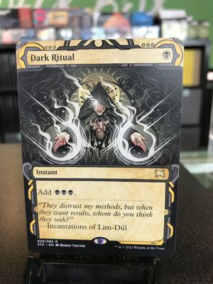 Dark Ritual  (STA)