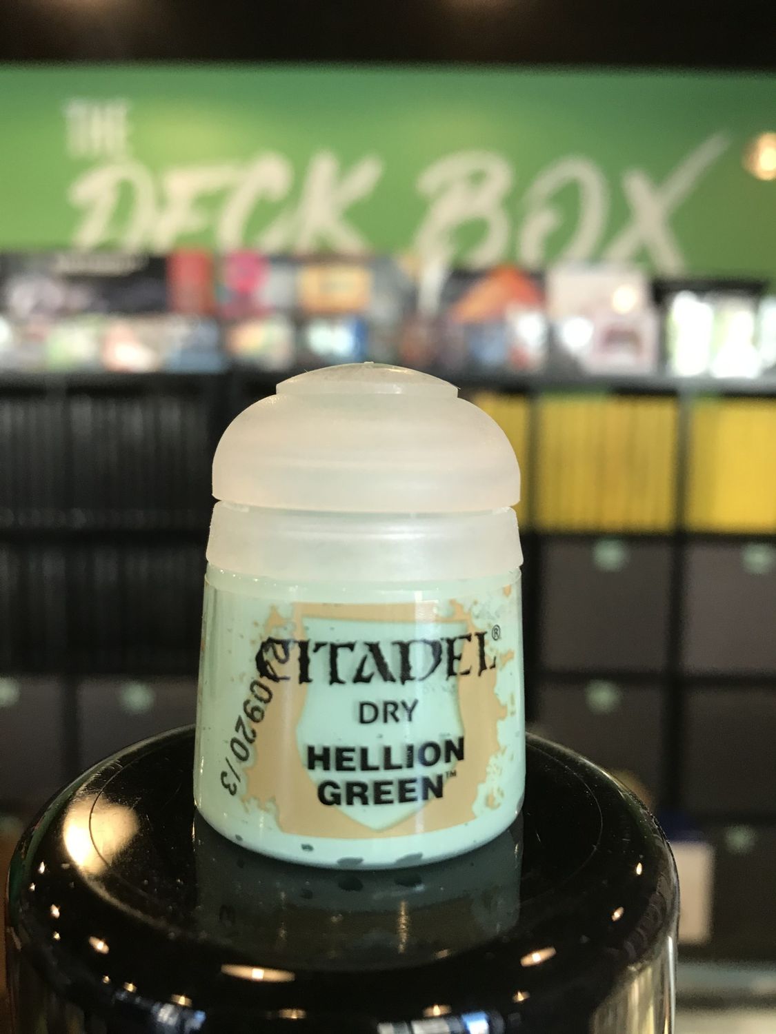 Hellion Green