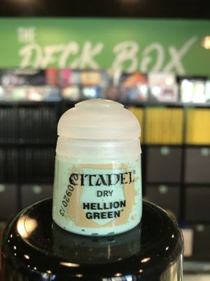 Hellion Green