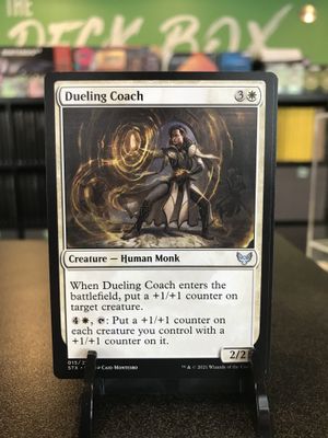 Dueling Coach  (STX)