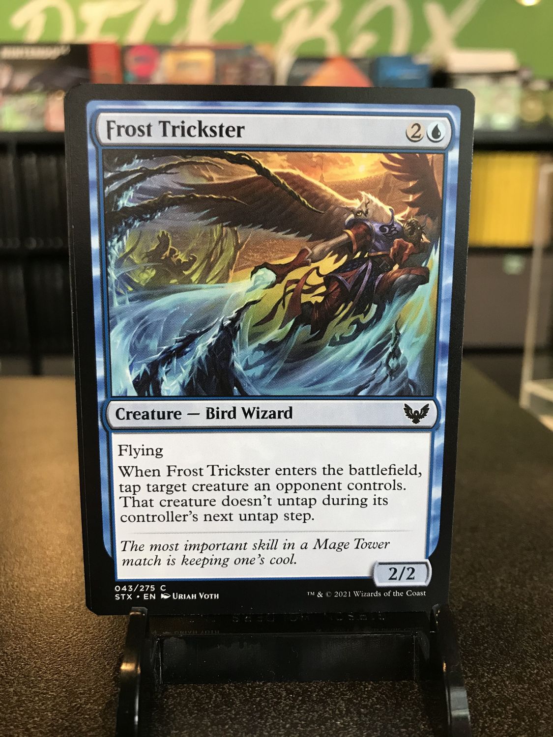 Frost Trickster  (STX)